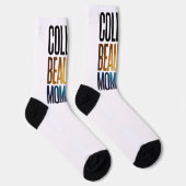 Chaussette devis positif (Droite)