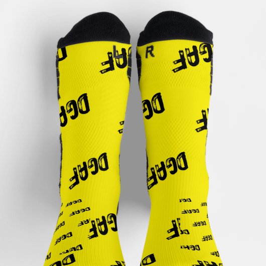 CHAUSSETTE DGAF (Haut)