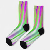 Chaussette Diagonales (Gauche)