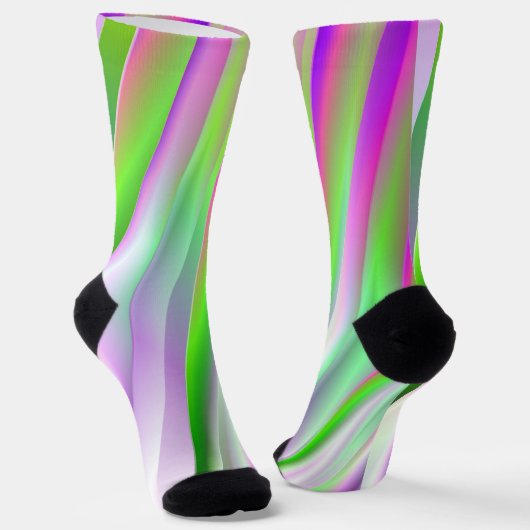 Chaussette Diagonales (Angulaire)