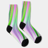 Chaussette Diagonales (Droite)