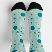 Chaussette Diatomées attrayantes (Haut)