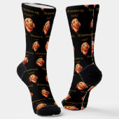 Chaussette Did Someone Say Treats? Funny Dog (Angulaire)