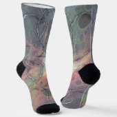 Chaussette Digital Glass leaves (Angulaire)