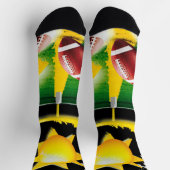 CHAUSSETTE DIMANCHE SOIR FOOTBALL ! (Haut)