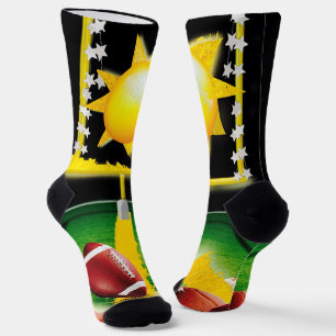 CHAUSSETTE DIMANCHE SOIR FOOTBALL !