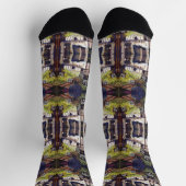 Chaussette Dimensions de curiosité (Haut)