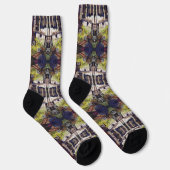 Chaussette Dimensions de curiosité (Droite)