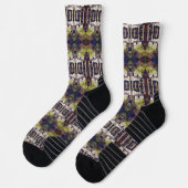 Chaussette Dimensions de curiosité (Gauche)