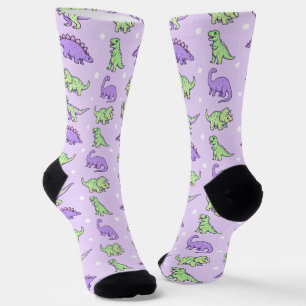 Chaussette Dinosaures