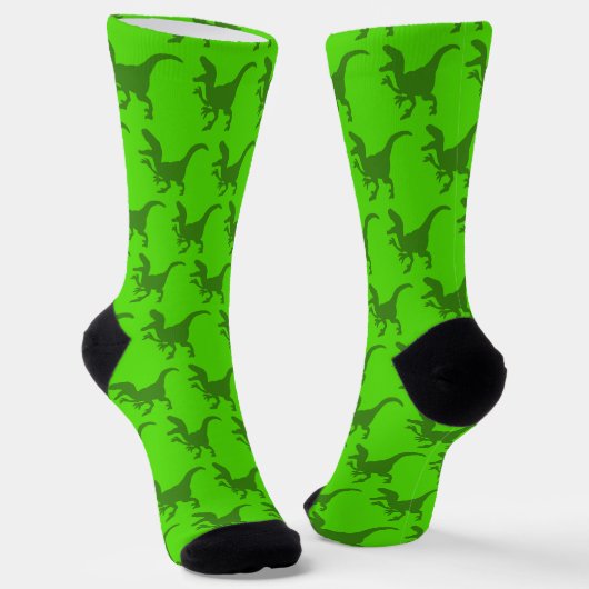 Chaussette Dinosaures (Angulaire)