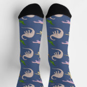 CHAUSSETTE DINOSAURIOS (Haut)