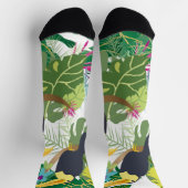 Chaussette Discorsi tra Tucani antidépressivi (Haut)