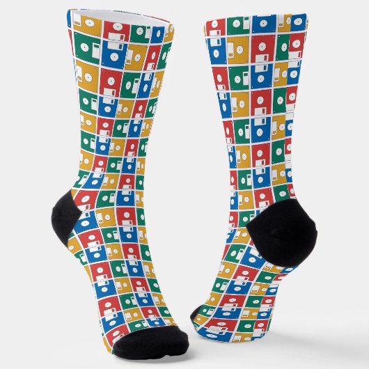 Chaussette Disques (Angulaire)