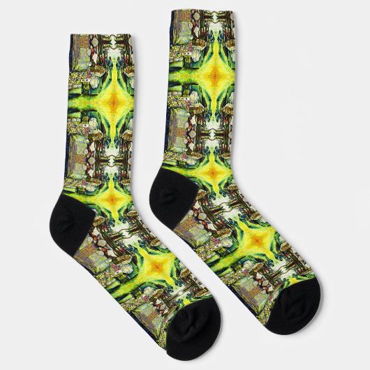 Chaussette Dit pour impliquer toute l'idée (Droite)