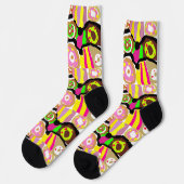 Chaussette Divertissement Donuts (Gauche)
