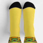 Chaussette Doggie "Art by Kids" (Haut)