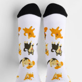 Chaussette Doggy Sock (Haut)