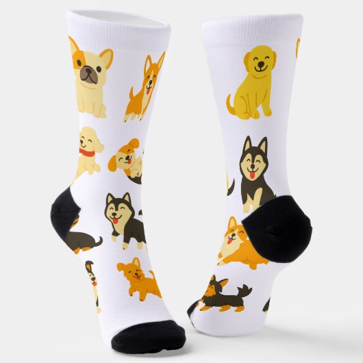 Chaussette Doggy Sock (Angulaire)