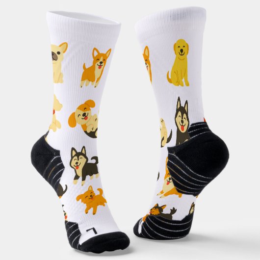 Chaussette Doggy Sock (Angulaire)