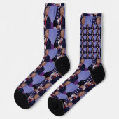 Chaussette Donald Trump (Gauche)