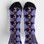 Chaussette Donald Trump (Haut)