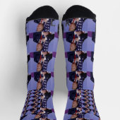 Chaussette Donald Trump (Haut)