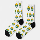 Chaussette Dons de San Francisco (Gauche)