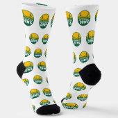 Chaussette Dons de San Francisco (Angulaire)