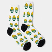 Chaussette Dons de San Francisco (Droite)