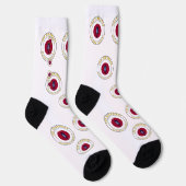 Chaussette Douceur aux extrémités de vos orteils (Droite)