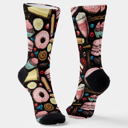 Chaussette Douceurs (Angulaire)