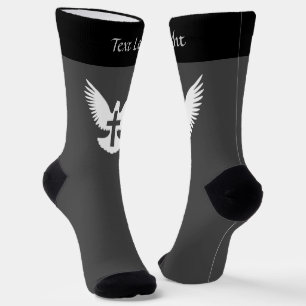 Chaussette Dove avec Chaussettes