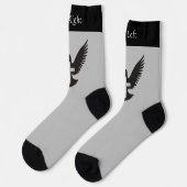 Chaussette Dove avec Chaussettes (Gauche)