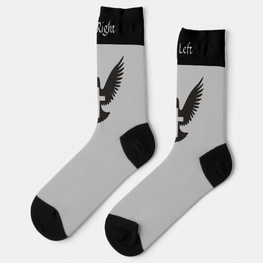 Chaussette Dove avec Chaussettes (Gauche)