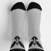 Chaussette Dove avec Chaussettes (Haut)