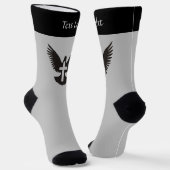 Chaussette Dove avec Chaussettes (Angulaire)