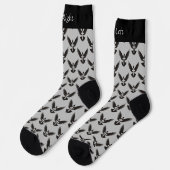 Chaussette Dove avec Chaussettes Motifs (Gauche)
