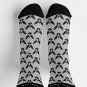 Chaussette Dove avec Chaussettes Motifs (Haut)