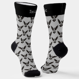 Chaussette Dove avec Chaussettes Motifs