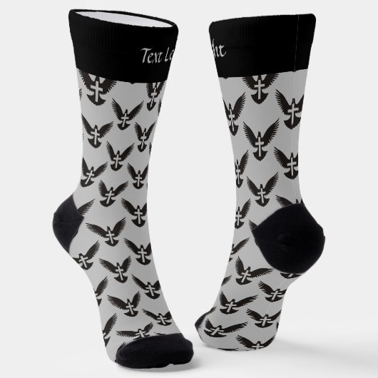 Chaussette Dove avec Chaussettes Motifs (Angulaire)