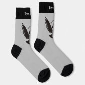 Chaussette Dove avec clés (Droite)