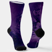 Chaussette Dragon Gardien Douceur. (Angulaire)