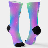 Chaussette Dragon mignon/Whimsical (Angulaire)