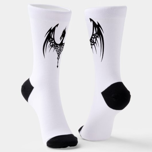 Chaussette dragon symbol socks (Angulaire)
