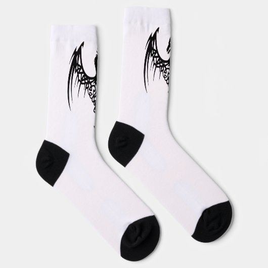 Chaussette dragon symbol socks (Droite)