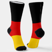 Chaussette Drapeau allemand (Angulaire)