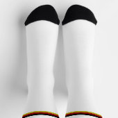 Chaussette Drapeau allemand (Haut)