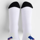 Chaussette Drapeau australien (Haut)