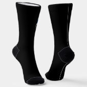 Chaussette Drapeau de la Finlande (Angulaire)